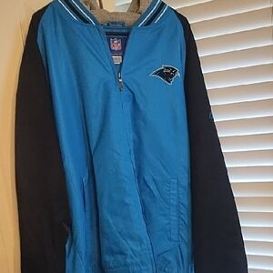 Reebok Blue NFL Jacket